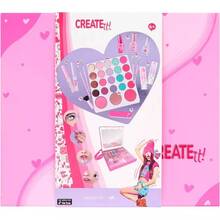 Набір дитячої косметики CREATE IT! Бьюті кейс (884516)