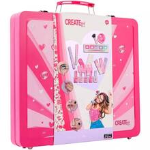Набір дитячої косметики CREATE IT! Неон Глітер у кейсі (884512)