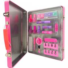 Набір дитячої косметики CREATE IT! Неон Глітер у кейсі (884512)