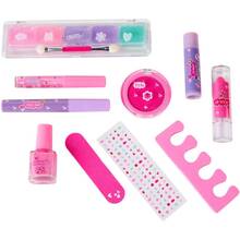 Набір дитячої косметики CREATE IT! Неон Глітер у кейсі (884512)