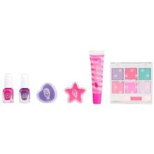 Набір дитячої косметики CREATE IT! Рожево-ліловий (884507)