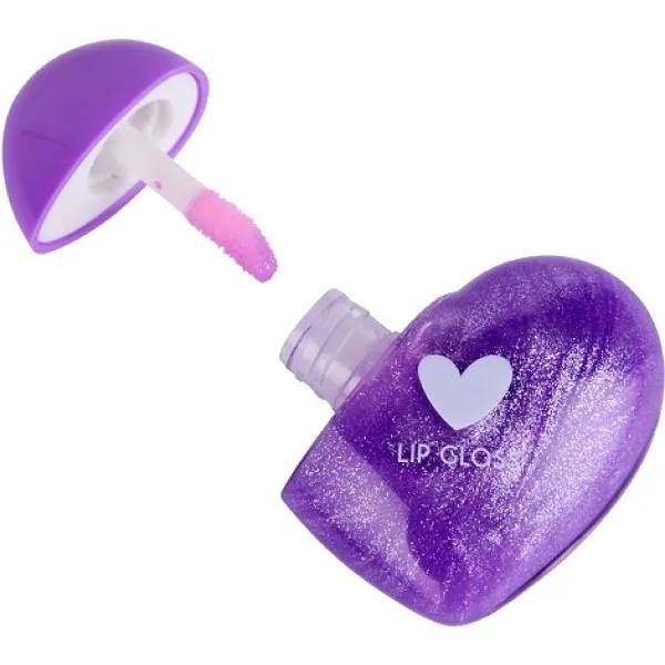 Набір бальзамів для губ CREATE IT! Love Серця 3 шт (84596) Для кого для дівчаток