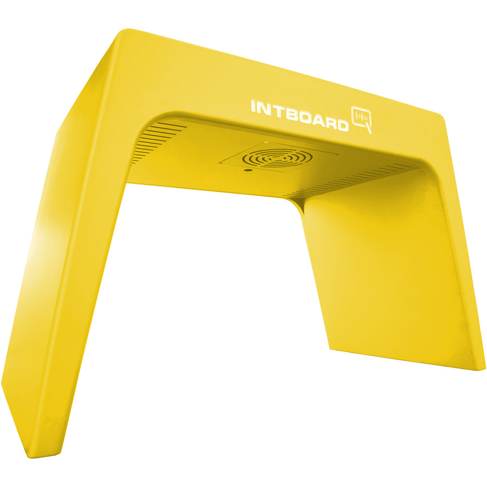 Інтерактивний стіл INTBOARD ZABAVA 32" 2.0 UF Yellow (10567081) Матеріал фанера