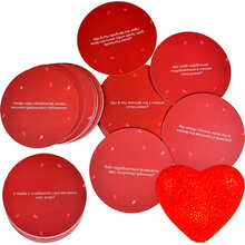 Настільна гра STRATEG Ідеальна половинка (30888)