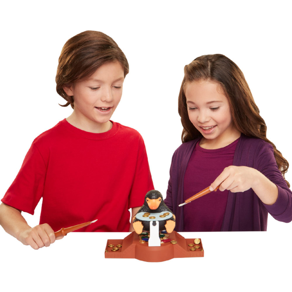 Настільна гра WIZARDING WORLD (39895) Матеріал пластик