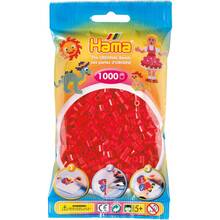 Термомозаика HAMA Midi 5+ 1000шт Red (207-05)