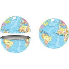 Пазл EUROGRAPHICS Карта світу подарункова коробка 550 ел. (8551-5863)