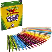 Набір кольорових олівців CRAYOLA 50 шт (68-4050)