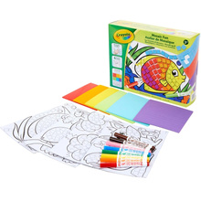 Набор для творчества CRAYOLA Веселая мозаика (256274.006)