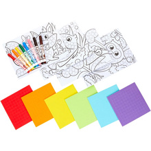 Набор для творчества CRAYOLA Веселая мозаика (256274.006)