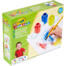 Набір для творчості CRAYOLA Washable Mini Kids (256698.006)