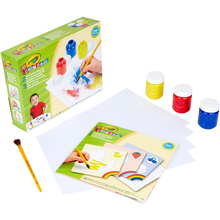 Набір для творчості CRAYOLA Washable Mini Kids (256698.006)