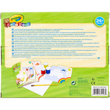 Набір для творчості CRAYOLA Washable Mini Kids (256698.006)