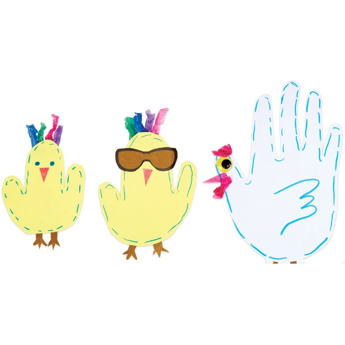 Зовнішній вигляд Набір для творчості CRAYOLA 24 години розваг (256721.004)