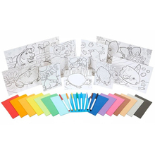 Набір для творчості CRAYOLA Deluxe Створи свою мозаїку (256473.006)