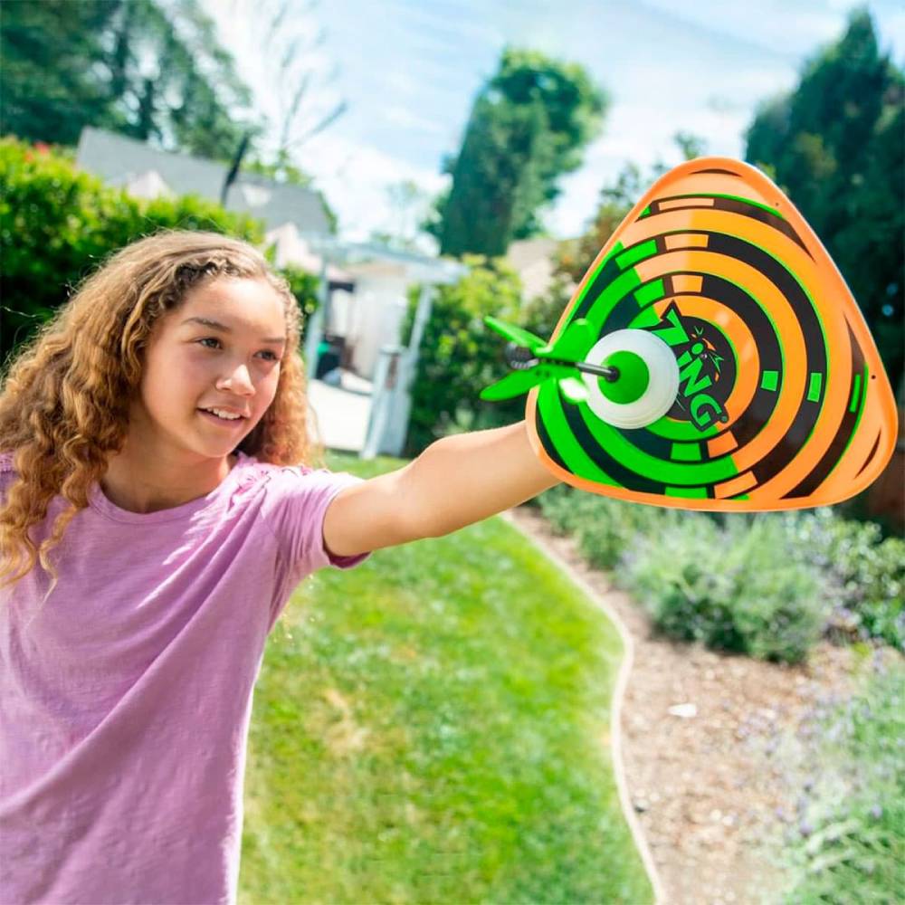 Игровой набор ZING Air Storm Zartz Catch (ZG2552) Материал пластик