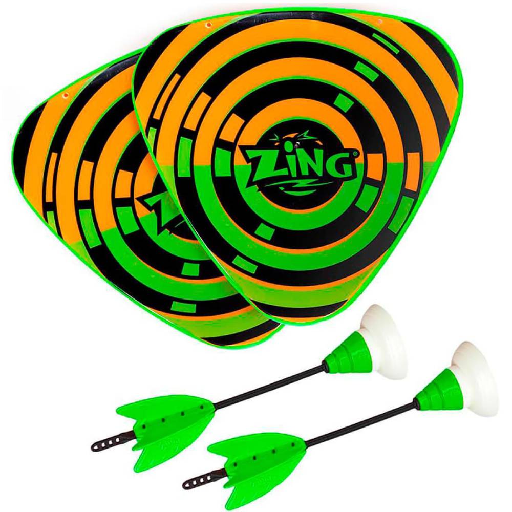 Игровой набор ZING Air Storm Zartz Catch (ZG2552)