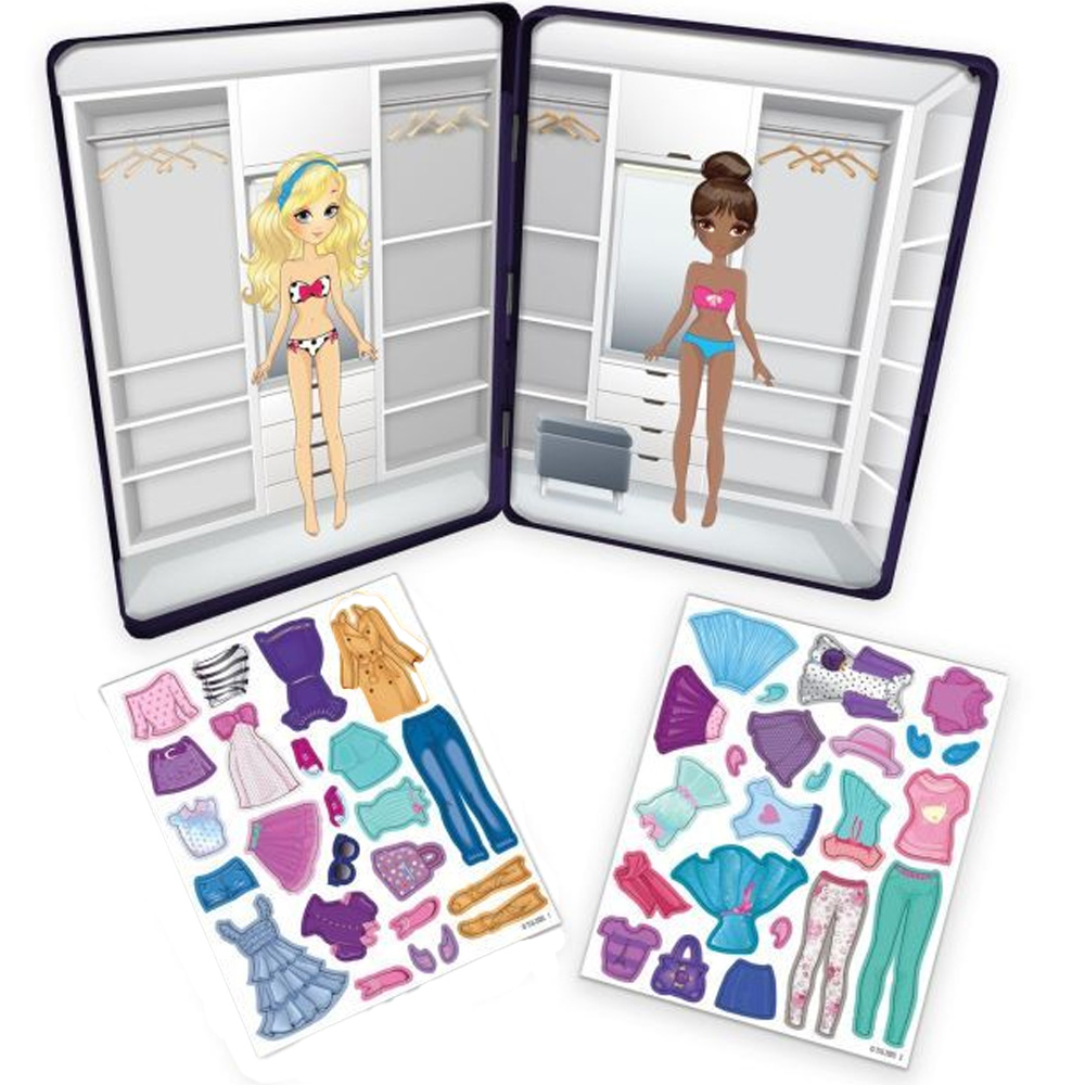 Ігровий набір TCG Одягни Коко (23026) Предмет вивчення навколишній світ