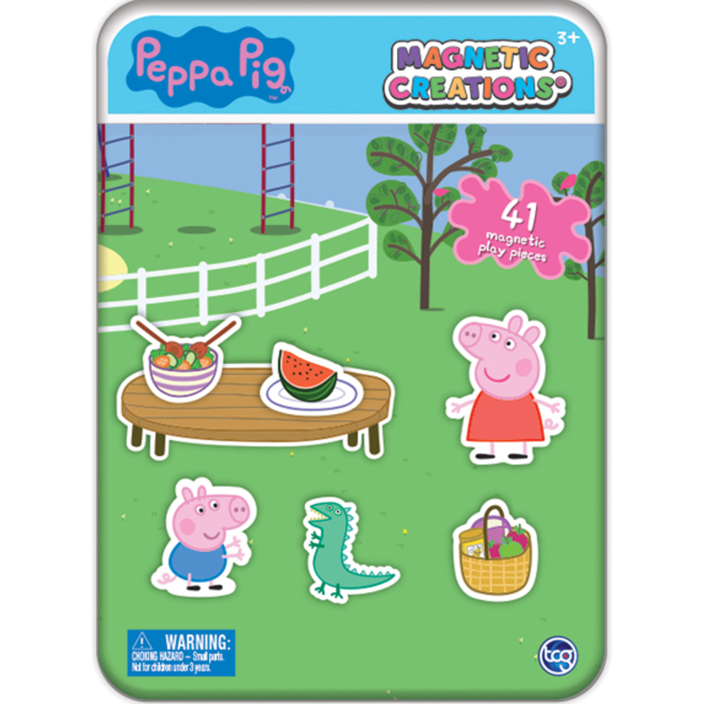 Ігровий набір TCG Свинка Пеппа (23041)