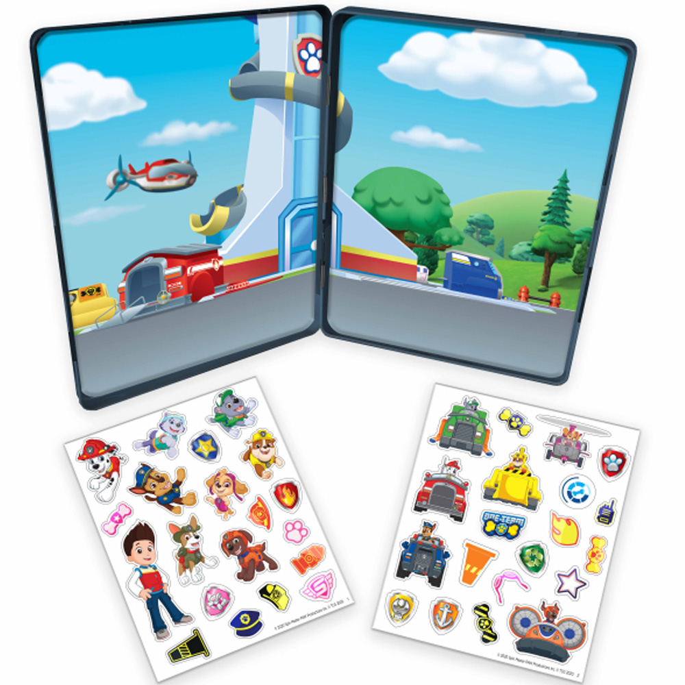 Ігровий набір TCG Щенячий патруль (23040) Предмет вивчення навколишній світ