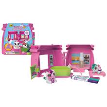 Набор для творчества CRAYOLA Washimals Спа салон (74-7475)