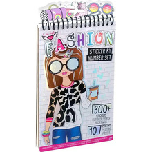 Набор для творчества CRAYOLA Creations 10 страниц (26285)