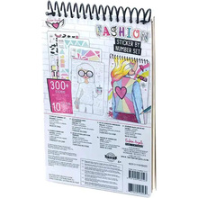 Набор для творчества CRAYOLA Creations 10 страниц (26285)