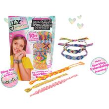 Набір для творчості WeCool Виготовлення браслетів Друзі назавжди (111693