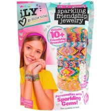 Набор для творчества WeCool Изготовление браслетов Друзья навсегда (111693