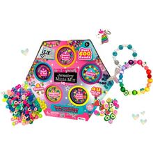 Набір для творчості WeCool Виготовлення браслетів Яскравий мікс (112819)