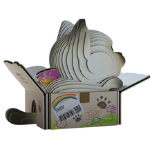 3D пазл EUGY Зоопарк Кошеня сіамське (XEG-088)