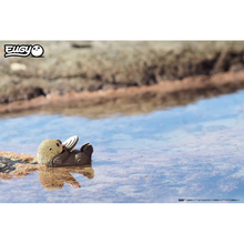 3D пазл EUGY Зоопарк Морська видра (XEG-060)