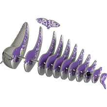 3D пазл EUGY Зоопарк Нарвал (XEG-033)