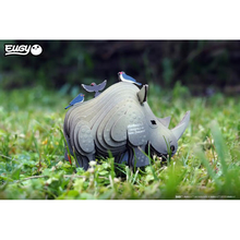3D пазл EUGY Зоопарк Носоріг (XEG-076)