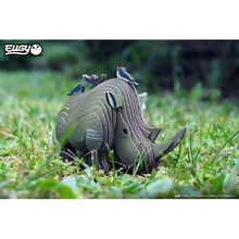 3D пазл EUGY Зоопарк Носоріг (XEG-076)