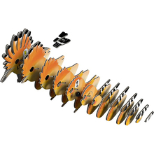 3D пазл EUGY Зоопарк Одуд (XEG-105)