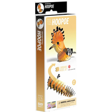 3D пазл EUGY Зоопарк Одуд (XEG-105)