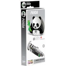 3D пазл EUGY Зоопарк Панда (XEG-013)