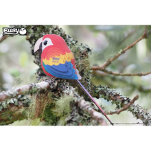 3D пазл EUGY Зоопарк Папуга Ара (XEG-023)