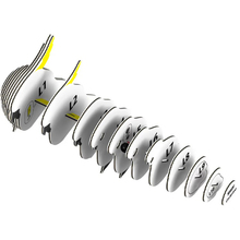 3D пазл EUGY Зоопарк Папуга Какаду (XEG-028)