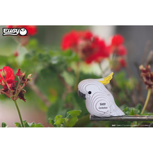 3D пазл EUGY Зоопарк Папуга Какаду (XEG-028)