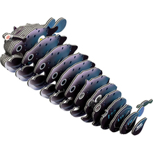 3D пазл EUGY Зоопарк Риба морський чорт (XEG-116)