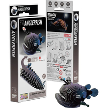 3D пазл EUGY Зоопарк Риба морський чорт (XEG-116)