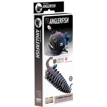 3D пазл EUGY Зоопарк Риба морський чорт (XEG-116)