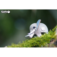 3D пазл EUGY Зоопарк Слон (XEG-010)