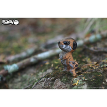 3D пазл EUGY Зоопарк Сурікат (XEG-046)