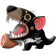 3D пазл EUGY Зоопарк Тасманський диявол (XEG-035)