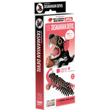 3D пазл EUGY Зоопарк Тасманський диявол (XEG-035)