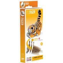 3D пазл EUGY Зоопарк Тигр (XEG-012)