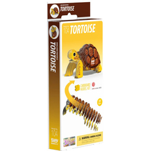 3D пазл EUGY Зоопарк Черепаха (XEG-104)